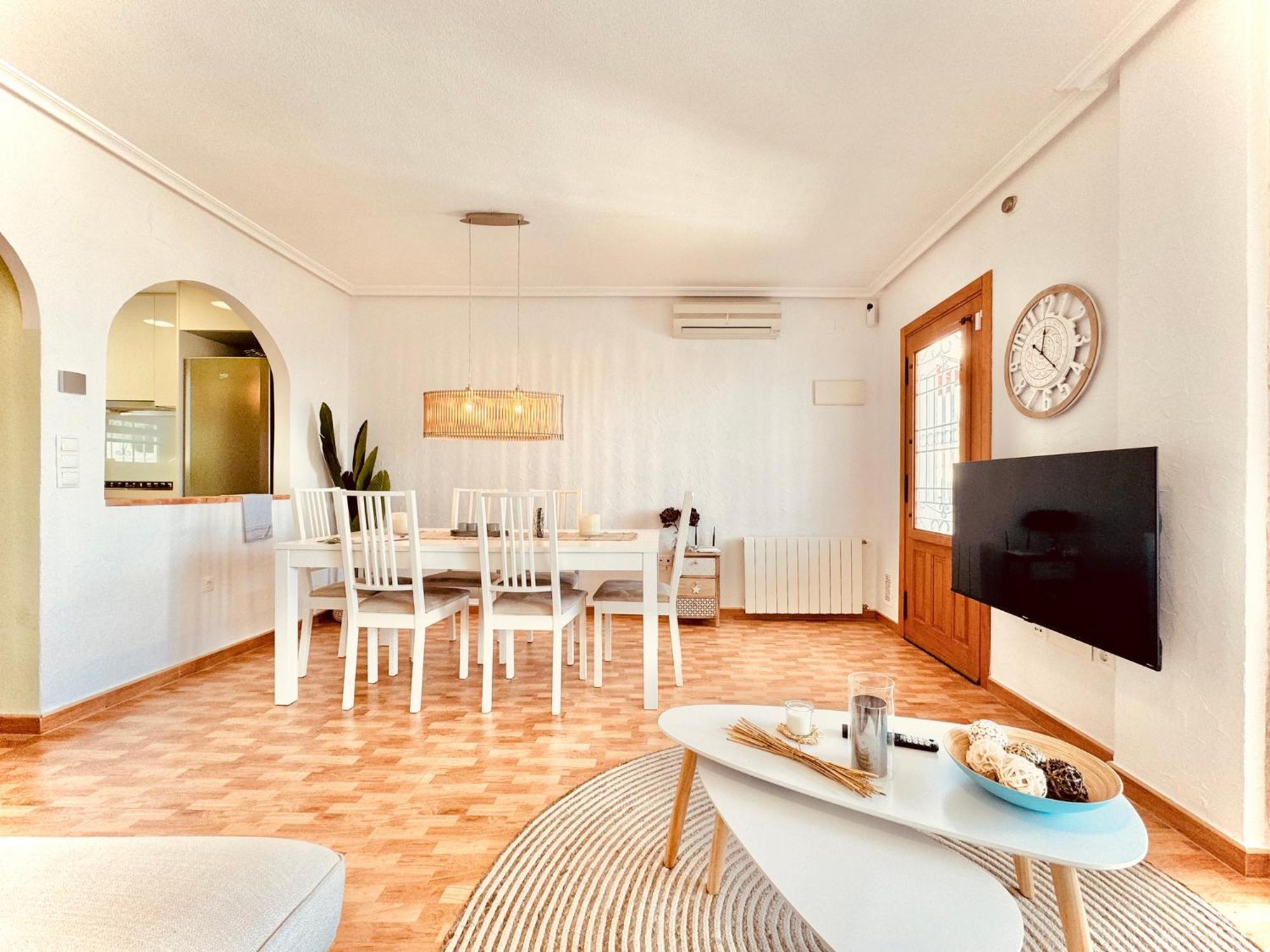 Casa Natura Carabassi Beach Gran Alacant Eksteriør billede