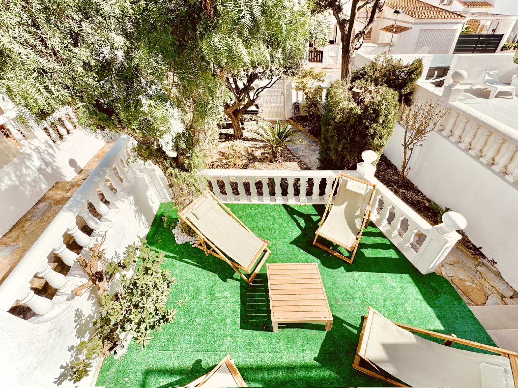 Casa Natura Carabassi Beach Gran Alacant Eksteriør billede
