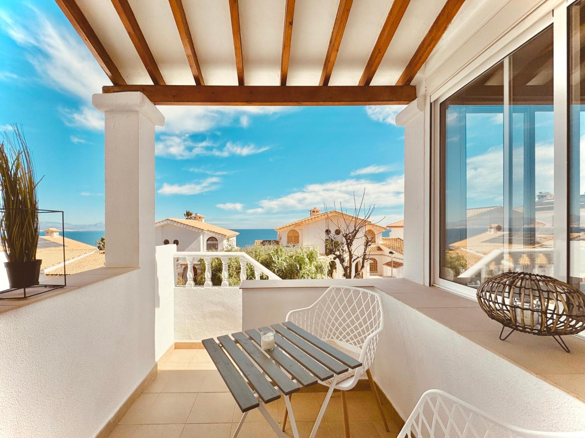 Casa Natura Carabassi Beach Gran Alacant Eksteriør billede