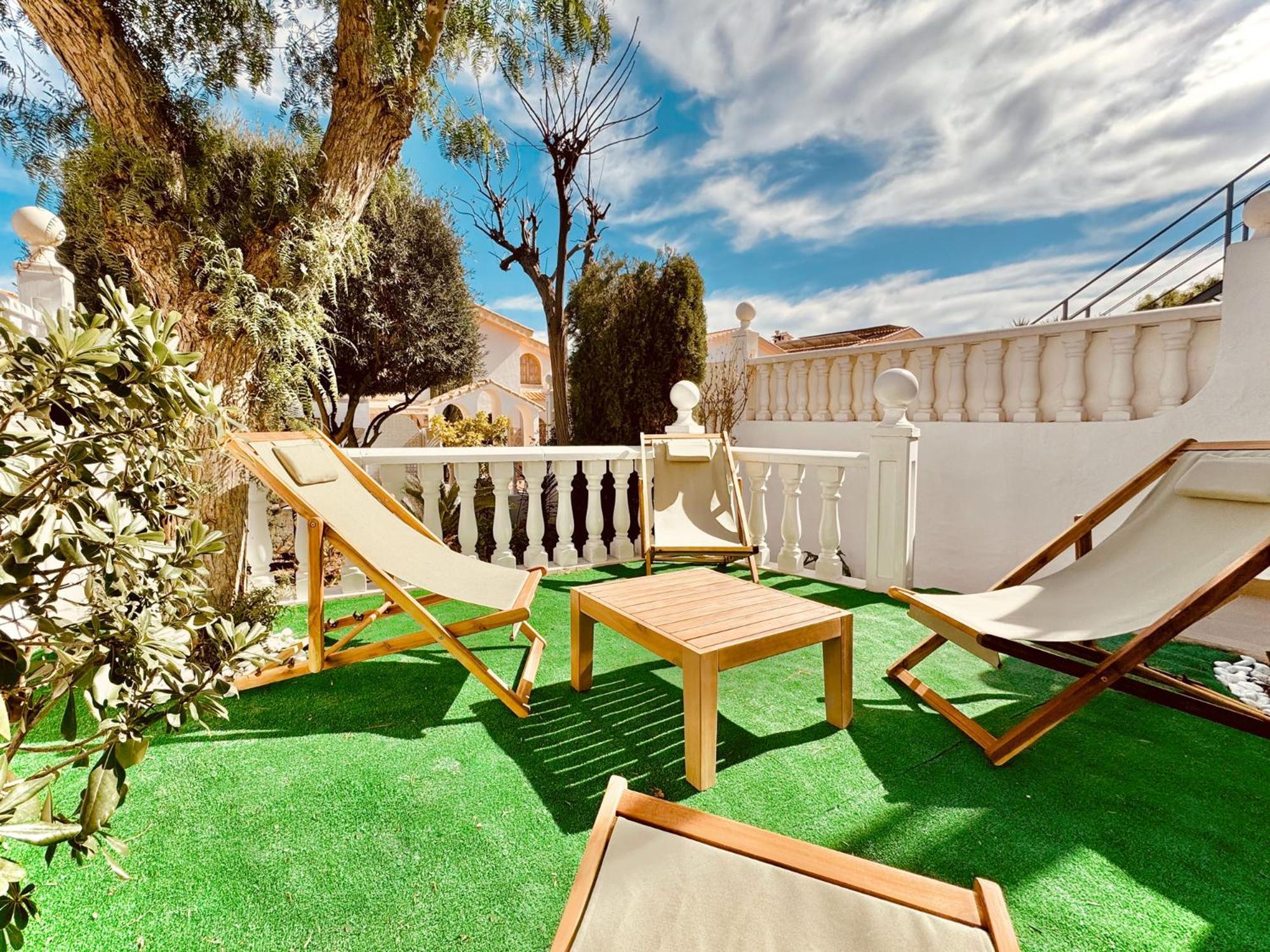 Casa Natura Carabassi Beach Gran Alacant Eksteriør billede