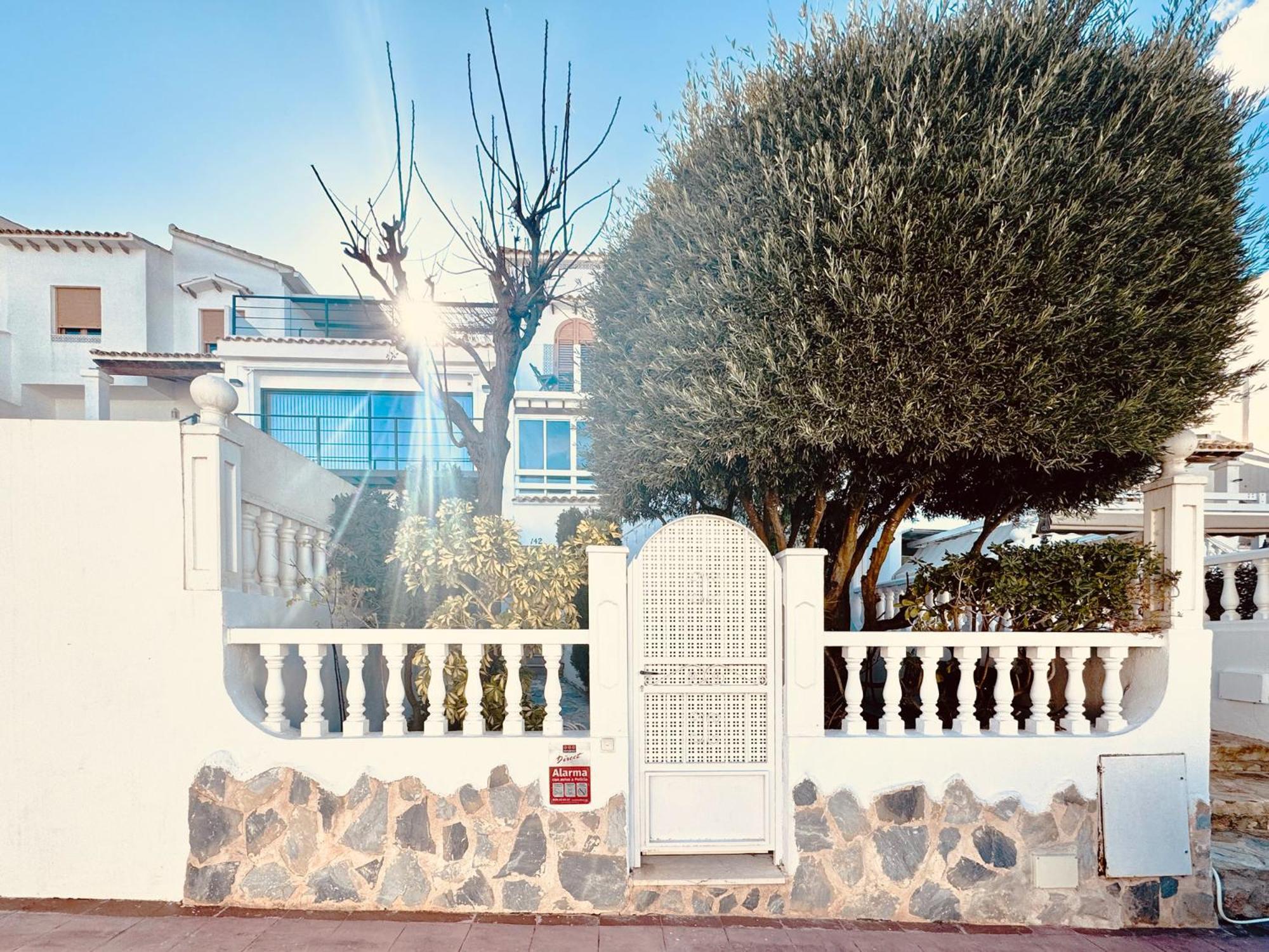 Casa Natura Carabassi Beach Gran Alacant Eksteriør billede
