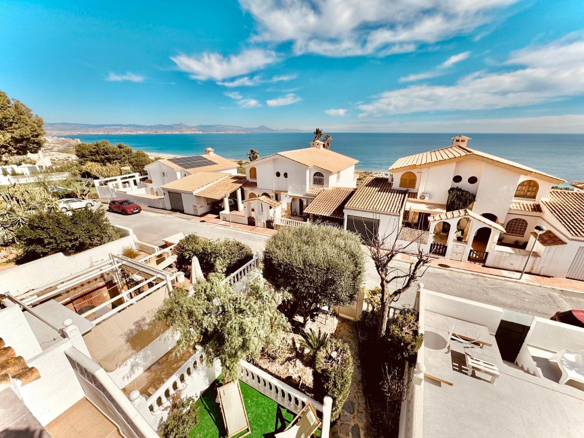 Casa Natura Carabassi Beach Gran Alacant Eksteriør billede