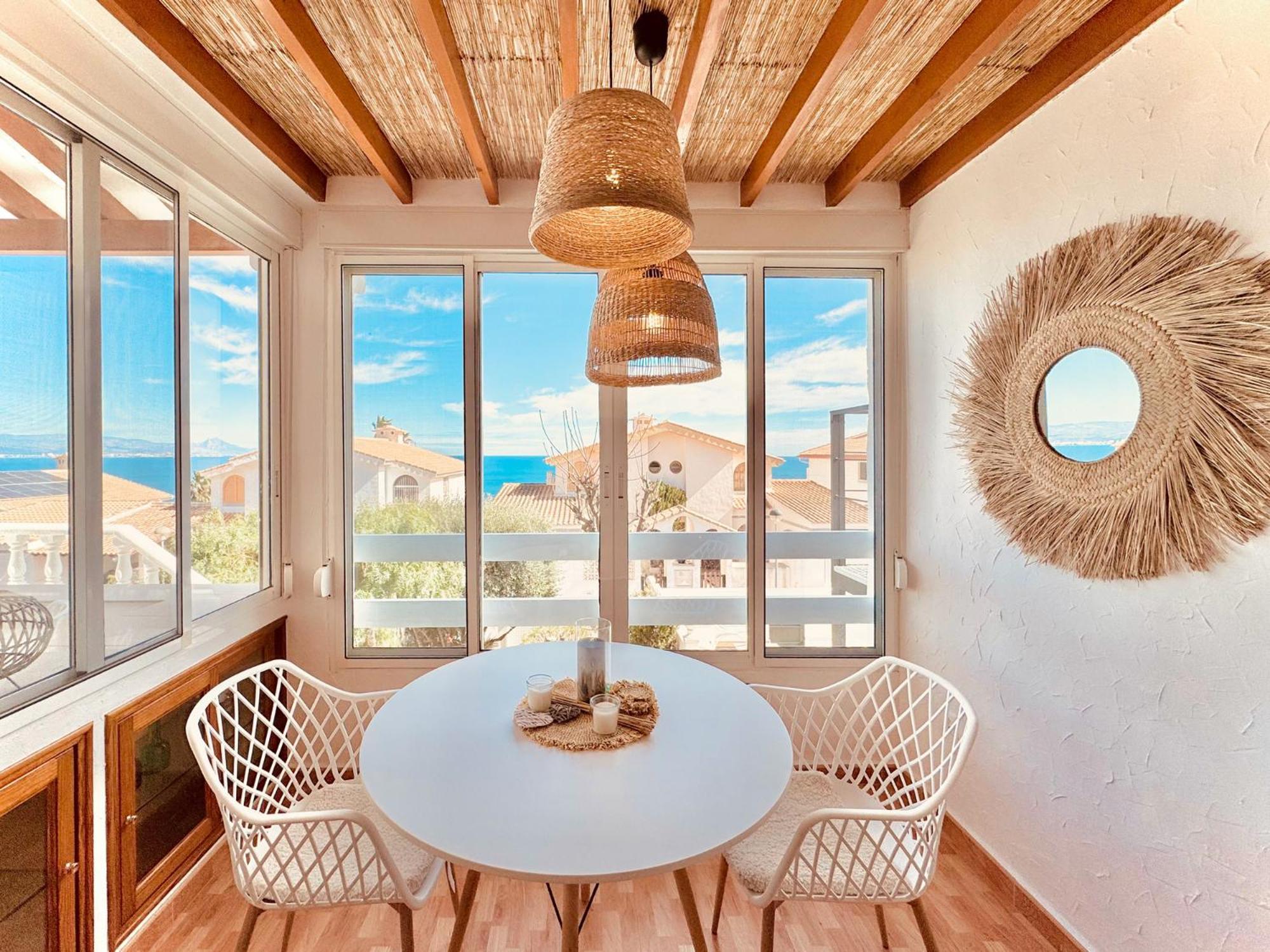 Casa Natura Carabassi Beach Gran Alacant Eksteriør billede