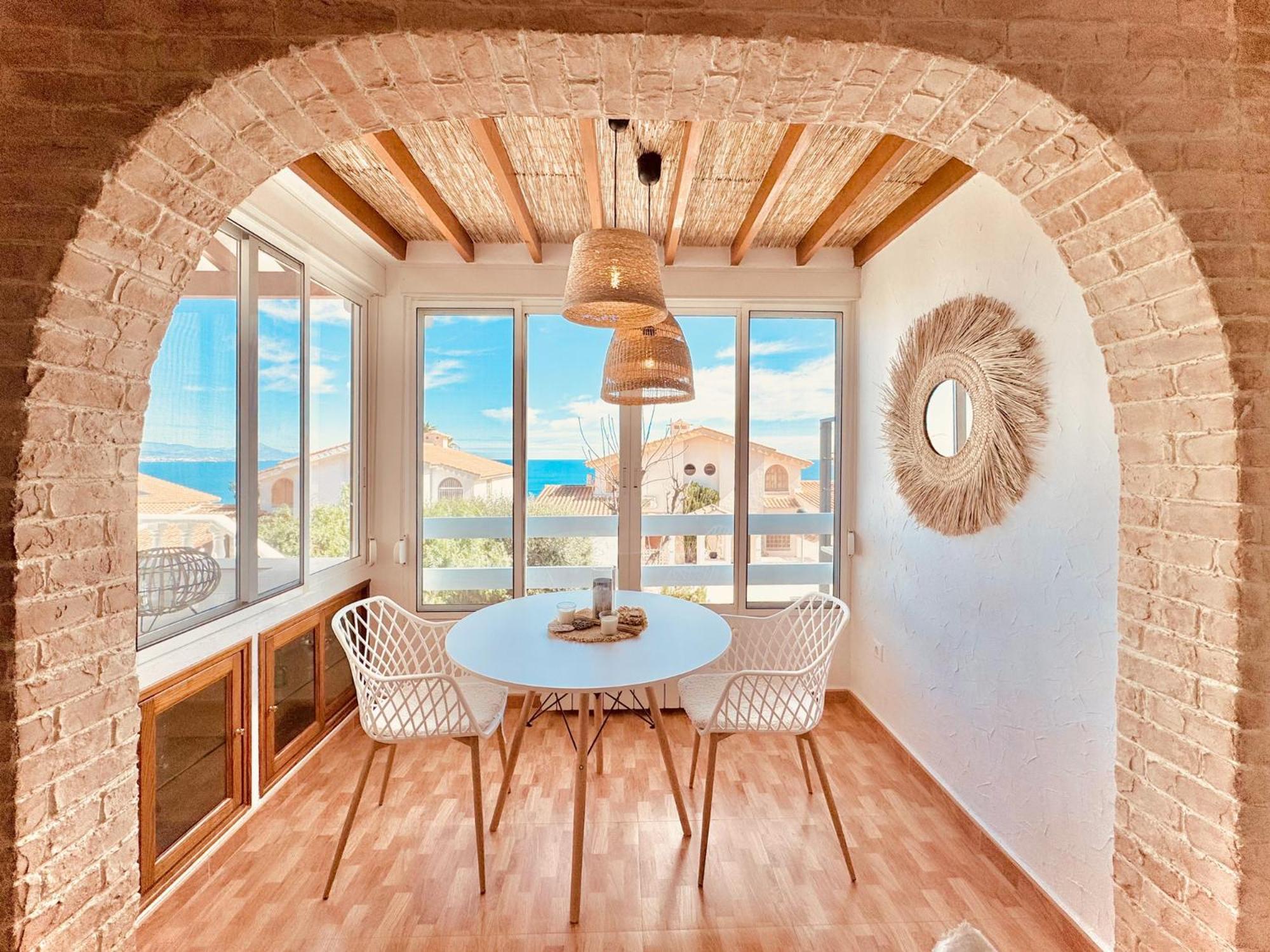 Casa Natura Carabassi Beach Gran Alacant Eksteriør billede