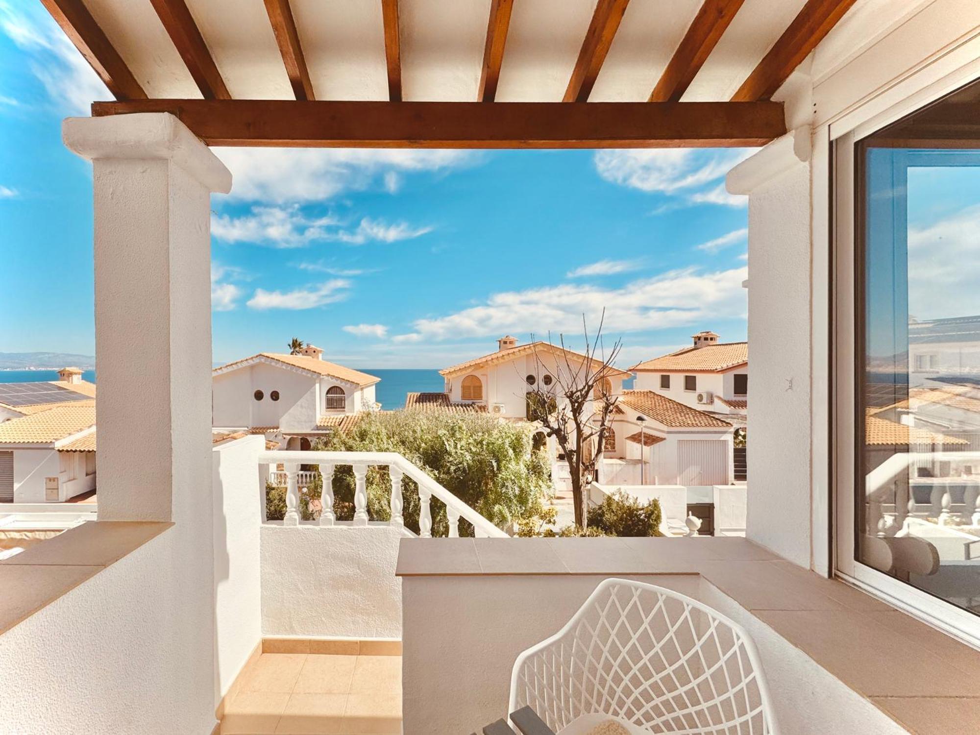 Casa Natura Carabassi Beach Gran Alacant Eksteriør billede