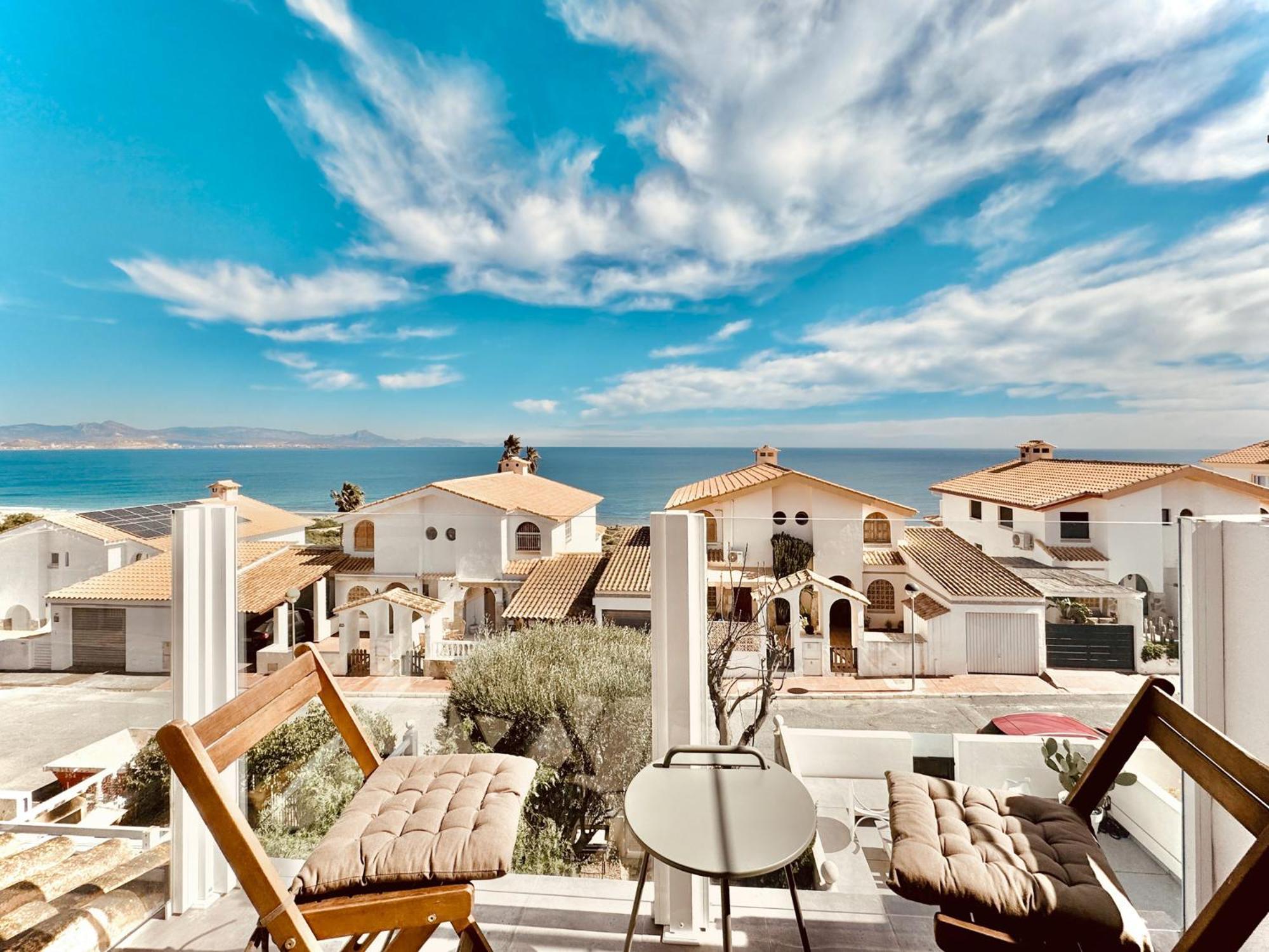 Casa Natura Carabassi Beach Gran Alacant Eksteriør billede