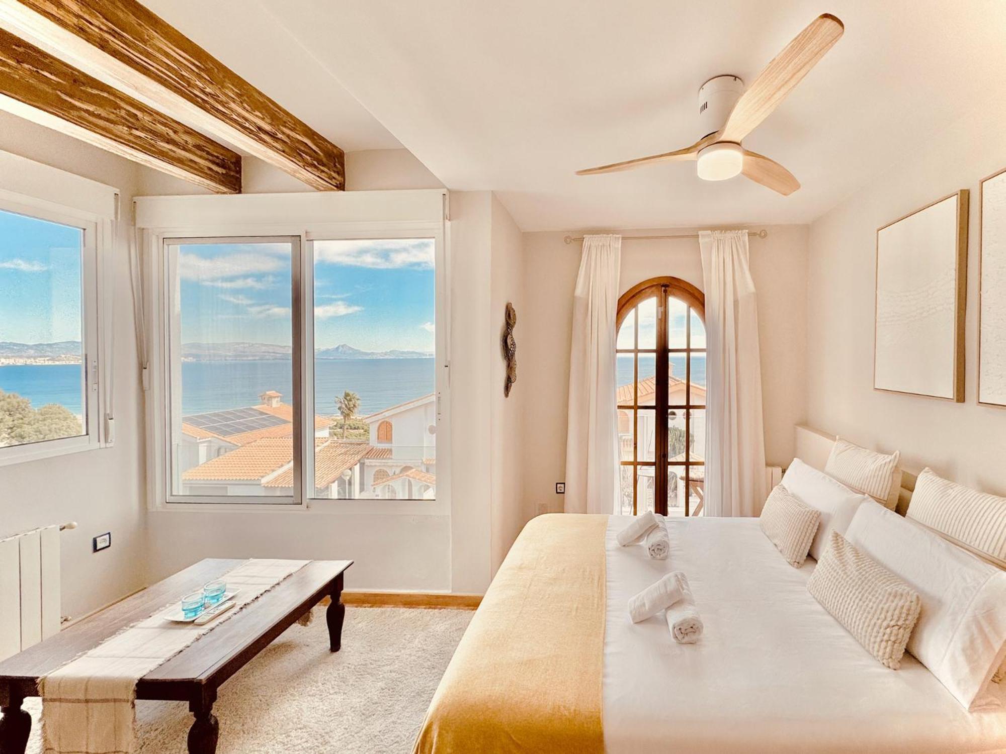 Casa Natura Carabassi Beach Gran Alacant Eksteriør billede