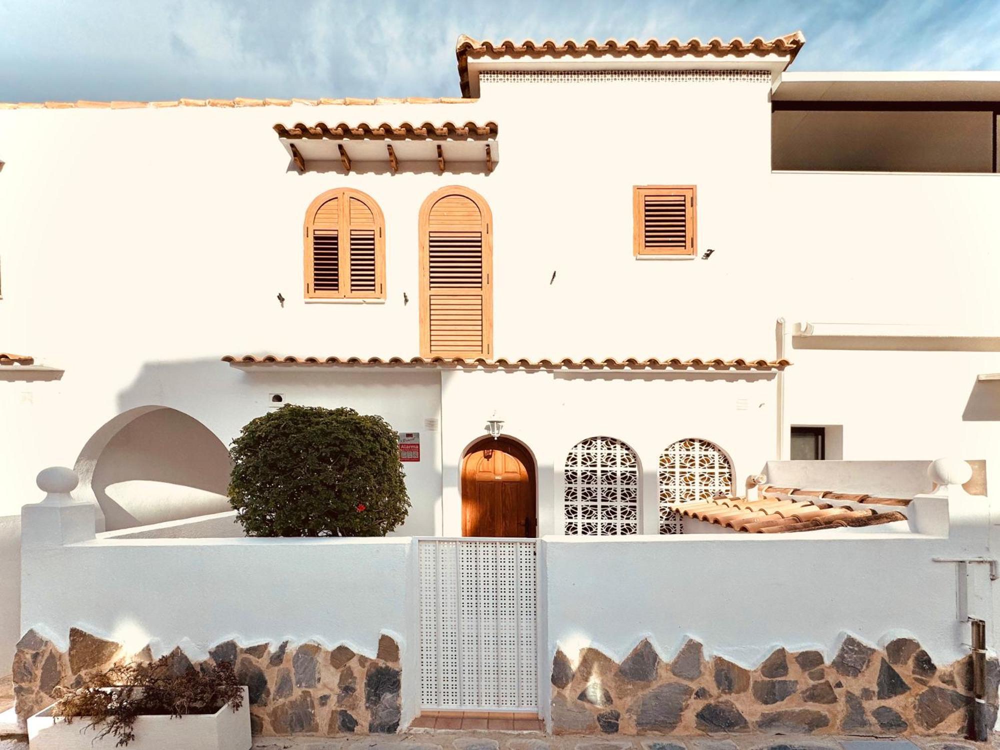 Casa Natura Carabassi Beach Gran Alacant Eksteriør billede