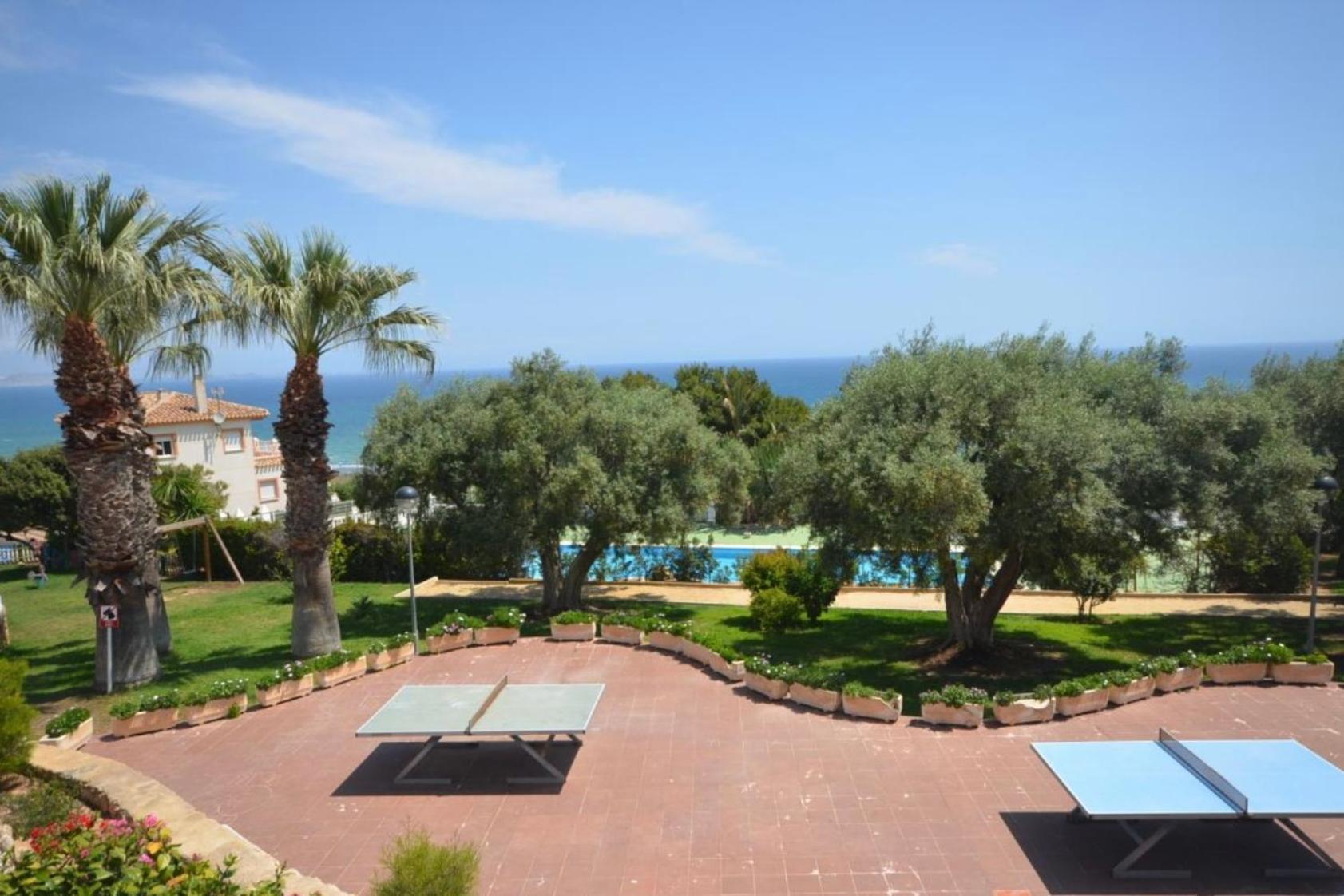 Casa Natura Carabassi Beach Gran Alacant Eksteriør billede