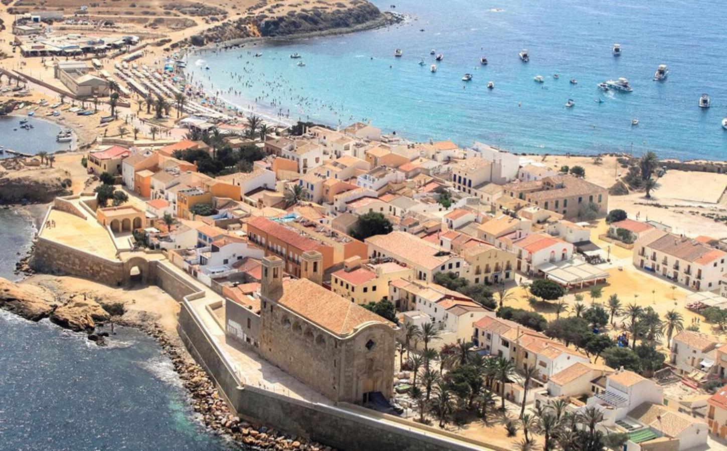 Casa Natura Carabassi Beach Gran Alacant Eksteriør billede