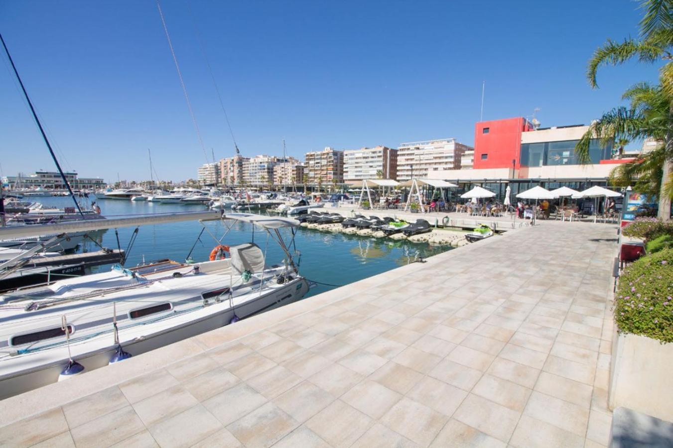Casa Natura Carabassi Beach Gran Alacant Eksteriør billede