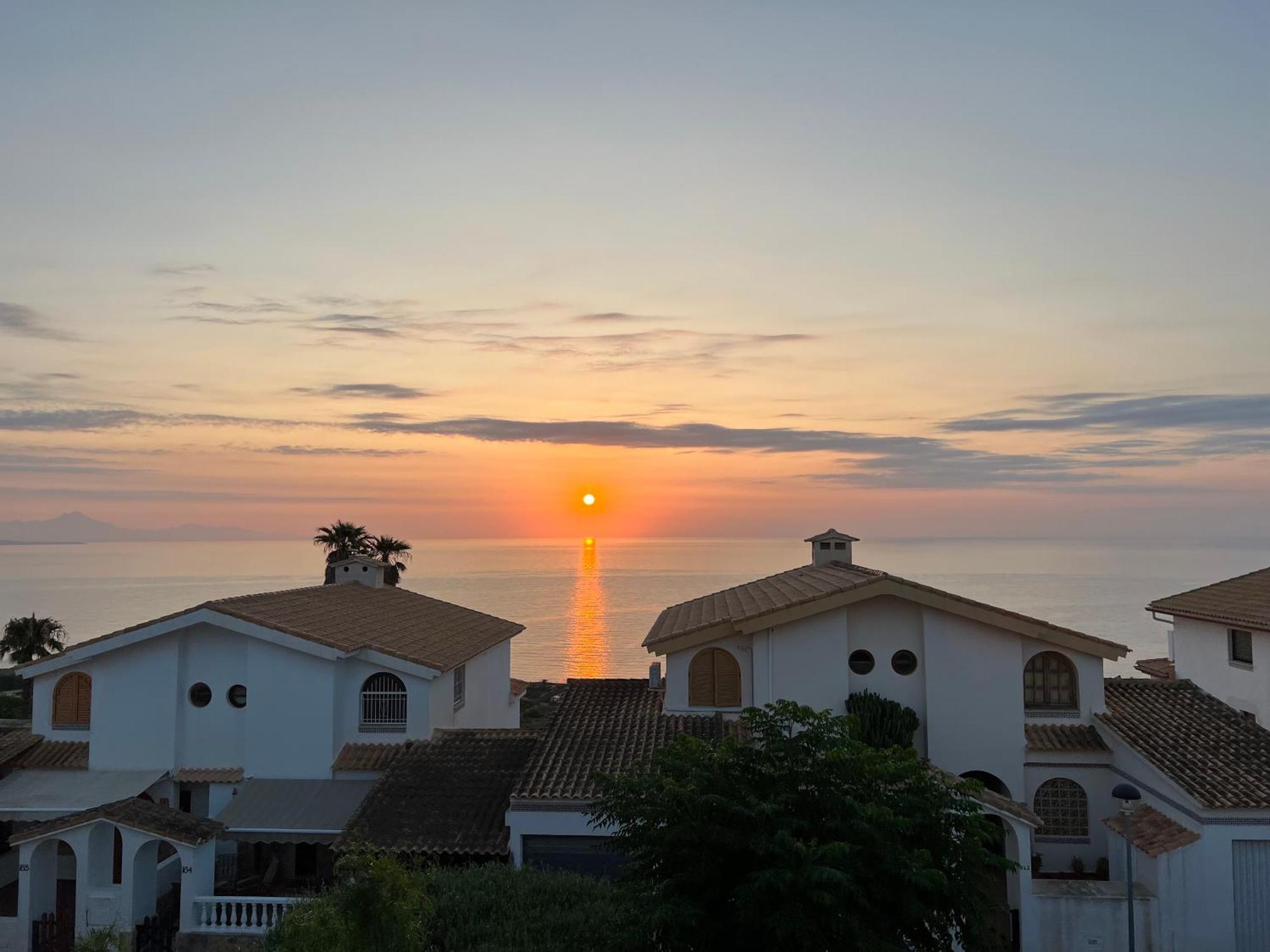 Casa Natura Carabassi Beach Gran Alacant Eksteriør billede