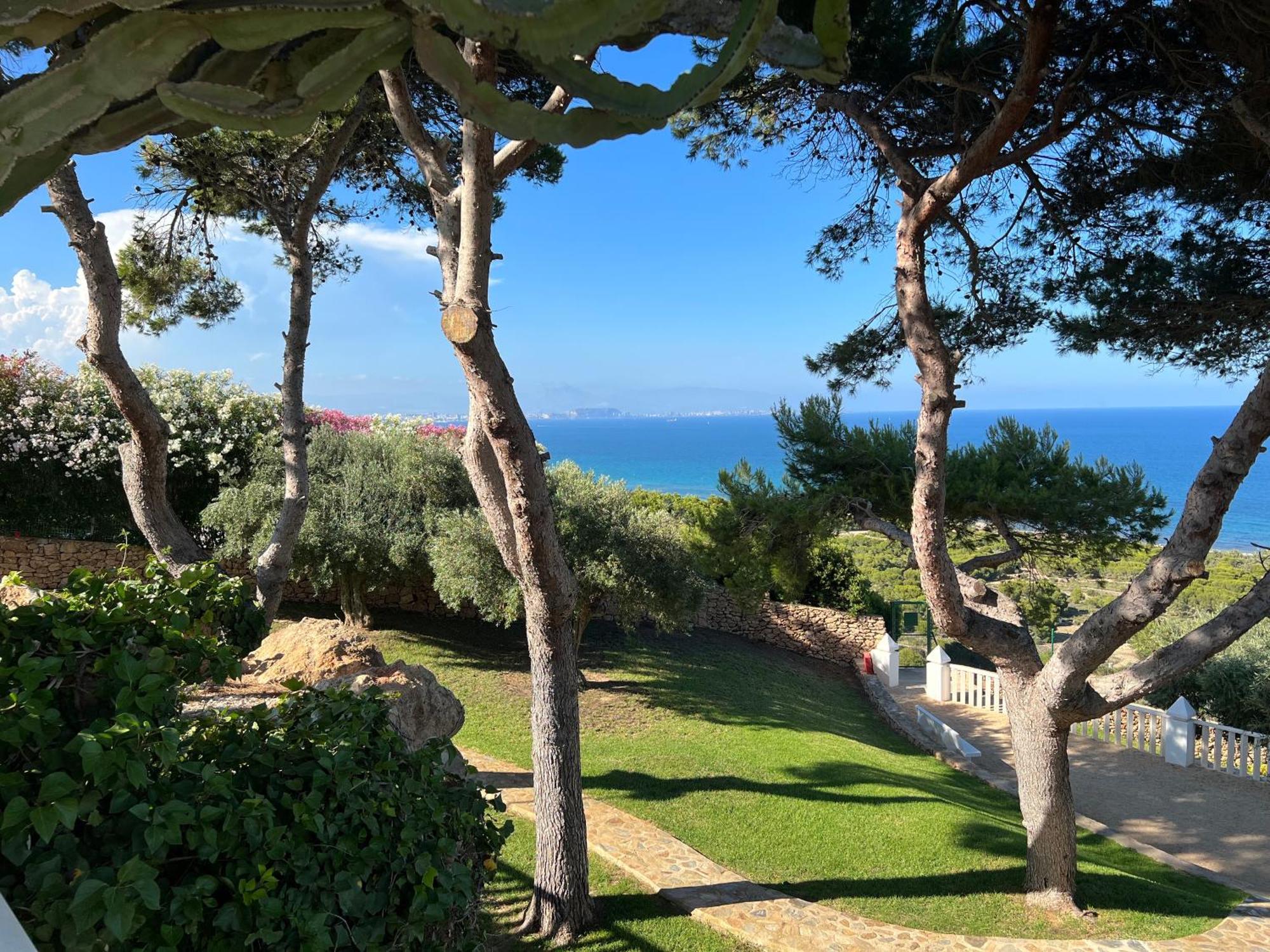 Casa Natura Carabassi Beach Gran Alacant Eksteriør billede
